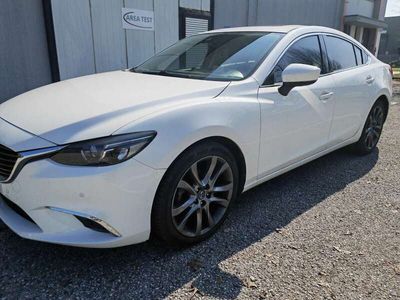 usata Mazda 6 Mazda6 2.2L Skyactiv-D 175CV 4p. Exceed