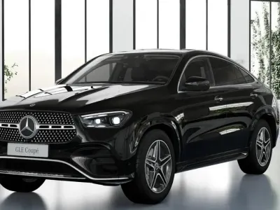 Nuova Mercedes GLE300 269 CV (197 kW) 2026 Nero ossidiana SUV