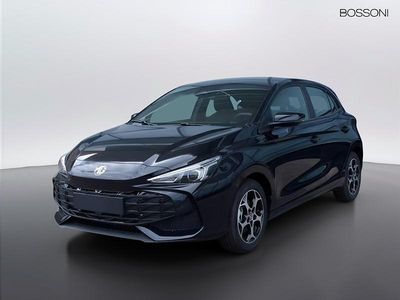 Nuevo MG MG3 Comfort 115 CV (84 kW) 2025 Negro Utilitario
