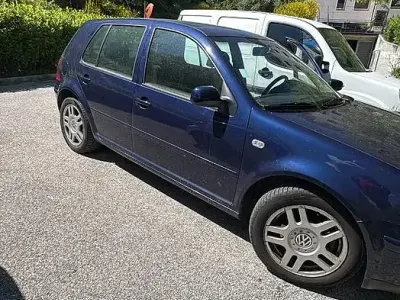 Usata VW Golf IV 101 CV (74 kW) 2003 Berlina