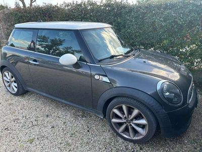 usata Mini Cooper S Coupé 1.6 benzina Automatica