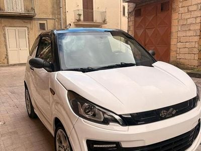 Usata Ligier JS50 2021 Bianco Utilitaria