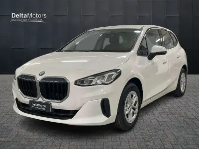 Usata BMW 216 Active Tourer 122 CV (89 kW) 2024 Bianco Monovolume