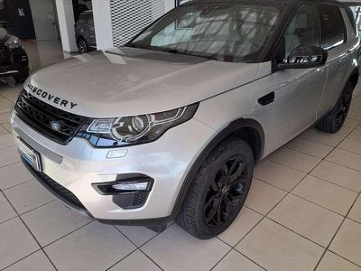Grigio Usata 2017 Land Rover Discovery Sport HSE SUV | 17.800 € (Molto cara)