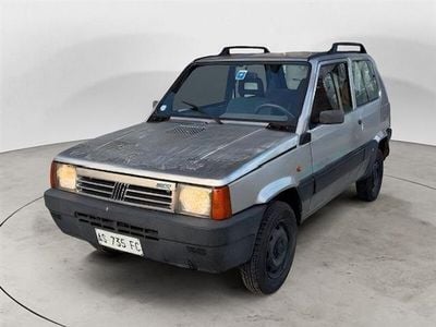 Fiat Panda 4x4