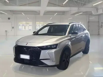 Usata DS Automobiles DS7 Crossback Performance Line Plus 130 CV (95 kW) 2023 SUV
