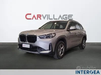 Usata BMW X1 Efficient Dynamics 156 CV (114 kW) 2025 Grigio SUV