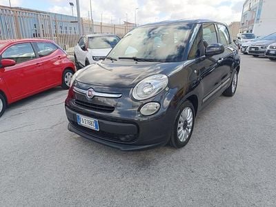 Usata Fiat 500L Lounge 85 CV (62 kW) 2015 Grigio Monovolume