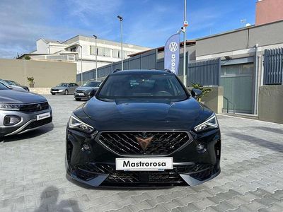 Usata Cupra Formentor 150 CV (110 kW) 2023 Nero SUV