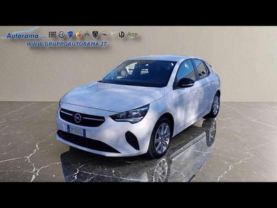 Usata Opel Corsa Edition 75 CV (55 kW) 2023 Bianco Utilitaria