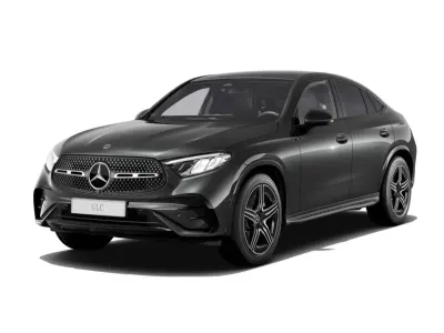 Nuova Mercedes GLC220 Advanced 197 CV (144 kW) 2026 Grigio Coupé