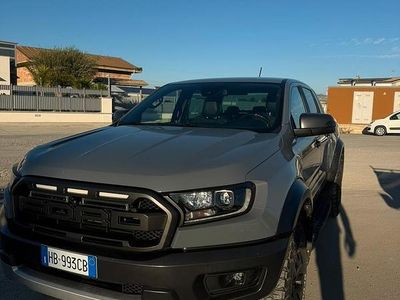 Usata Ford Ranger Raptor 213 CV (156 kW) 2020 Pick-up