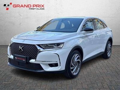 DS Automobiles DS7 Crossback