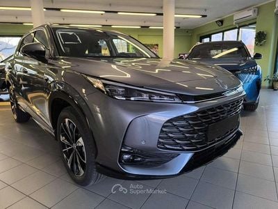 Nuova MG HS Luxury 143 CV (105 kW) 2026 Grigio SUV