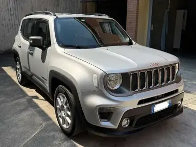 Usata Jeep Renegade Limited 131 CV (96 kW) 2021 SUV