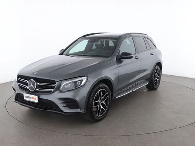 usata Mercedes GLC350 4Matic Premium