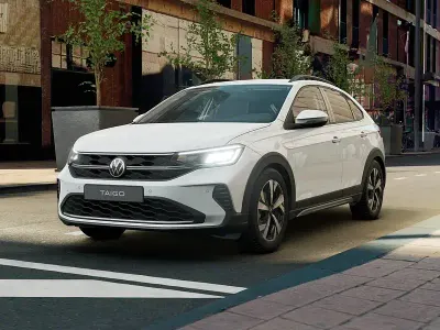 Nuova VW Taigo Life 115 CV (84 kW) 2026 Bianco SUV