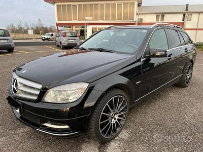 usata Mercedes C250 classe4Matic