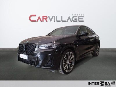 usata BMW X4 X4 G02-F98xdrive20d mhev 48V Msport auto