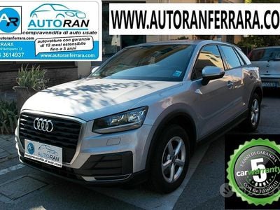 Usata Audi Q2 Business 116 CV (85 kW) 2017 Grigio SUV