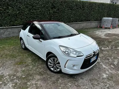 Usata Citroën DS3 Chic 95 CV (69 kW) 2010 Utilitaria