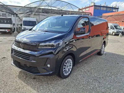 Nuova Peugeot Expert 150 CV (110 kW) 2026 Nero Furgone