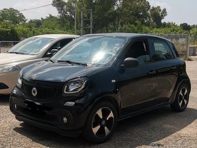 Usata Smart ForFour Passion 71 CV (52 kW) 2019 Utilitaria