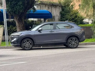 Begagnad Honda HR-V