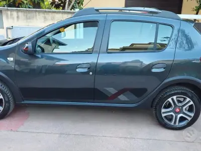 Usata Dacia Sandero Stepway 90 CV (66 kW) 2019 Nero Utilitaria