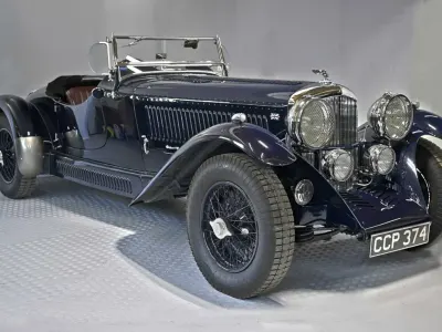 Usata Bentley Mark VI 137 CV (100 kW) 1951 Altri Cabrio