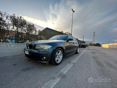 usata BMW 120 d