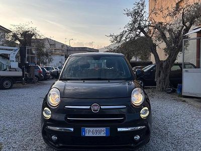 Usata Fiat 500L Pop Star 95 CV (69 kW) 2018 Grigio Monovolume