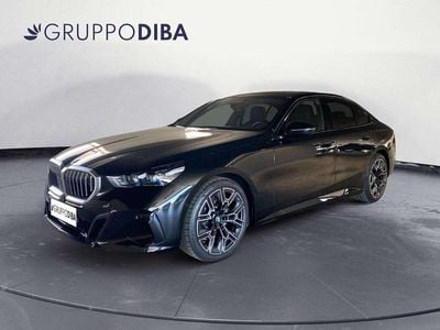 Nuova BMW 520 197 CV (144 kW) 2026 Nero Berlina