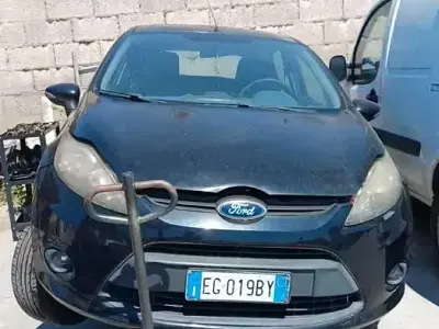 Usata Ford Fiesta