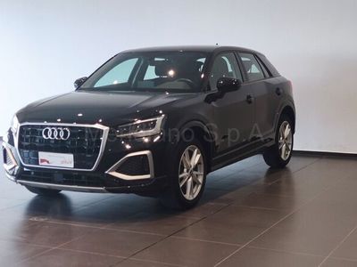 usata Audi Q2 30 TDI S tronic