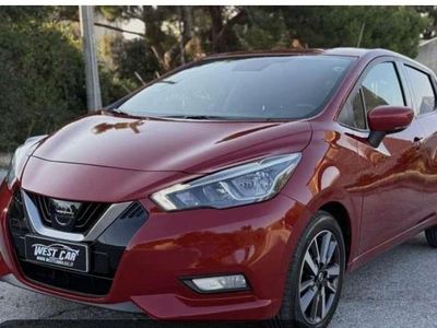 Usata 2018 Nissan Micra Berlina | 11.500 € (Buon prezzo)