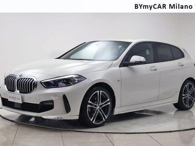 usata BMW 116 Serie 1 d 5p. Msport del 2021 usata a Milano