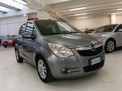Usata Opel Agila Edition 94 CV (69 kW) 2011 Station wagon
