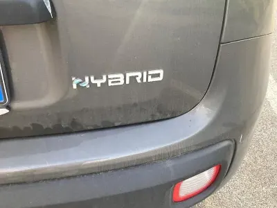 Usata Fiat Panda 70 CV (51 kW) 2022 Grigio Utilitaria