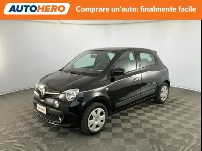 Usata Renault Twingo SE 70 CV (51 kW) 2018 Nero Utilitaria