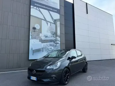 Occasion Opel Corsa Innovation 69 ch (50 kW) 2018 Noir Citadine