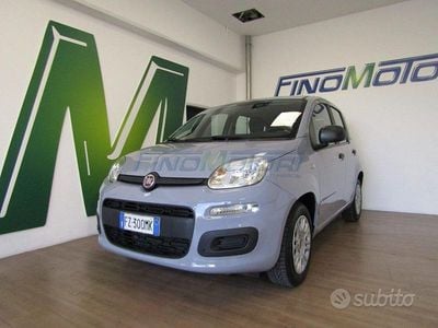 Usata Fiat Panda 69 CV (50 kW) 2020 Grigio Utilitaria