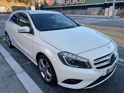 usata Mercedes A180 A 180cdi Premium E5B