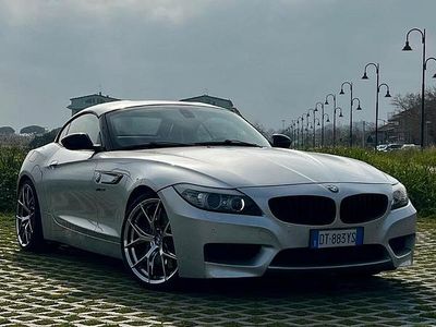 Usata BMW Z4 M Sport 306 CV (225 kW) 2009 Grigio Cabrio