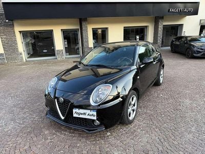 Begagnad Alfa Romeo MiTo