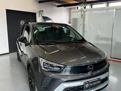 Usata Opel Crossland X Design & Tech 83 CV (61 kW) 2022 Grigio SUV