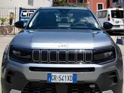 Usata Jeep Avenger