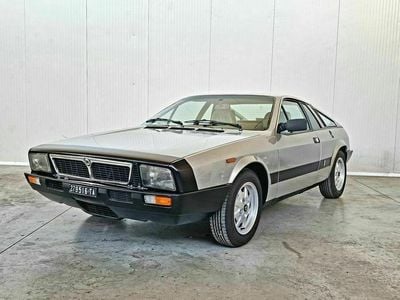 Usata Lancia Beta 120 CV (88 kW) 1982 Grigio Coupé