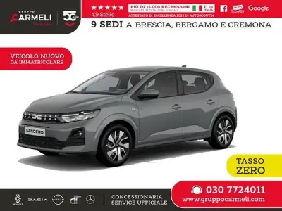 Usata Dacia Sandero
