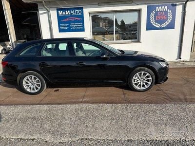 Usata Audi A4 Business 190 CV (139 kW) 2018 Grigio Station wagon